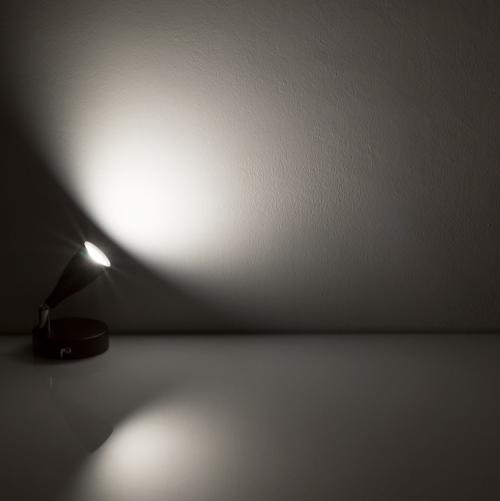 V-TAC - 4.5W LED Wall Lamp 3000K Black SKU: 218263 