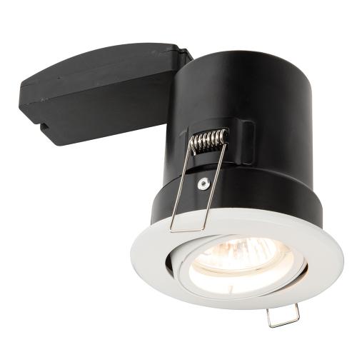 SAXBY - Луна за вграждане  SHIELD PLUS 61060 GU10, 50W