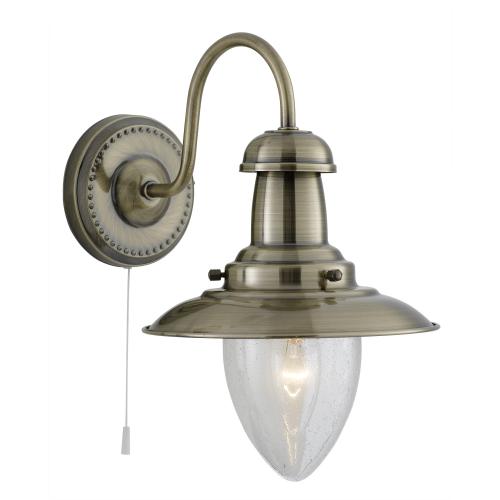 SEARCHLIGHT - Аплик 5331-1AB Fisherman 