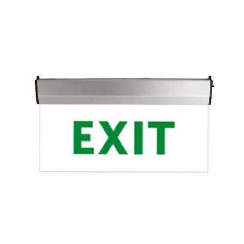 TNL - LED АВАРИЕН ОСВЕТИТЕЛ EXIT GLASS 3W