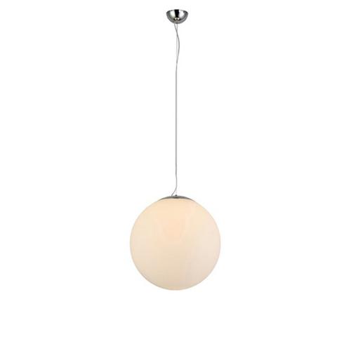 AZZARDO - Lampa White Ball 25 FLWB25WH / AZ2515