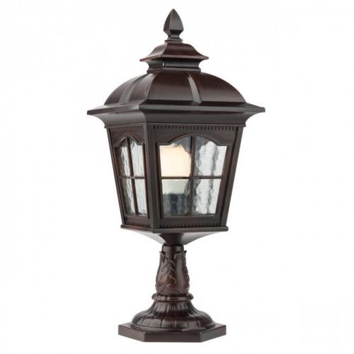 REDO GROUP - Градински стълб YORK 9652   ST56 E27 1X70W IP44 BR