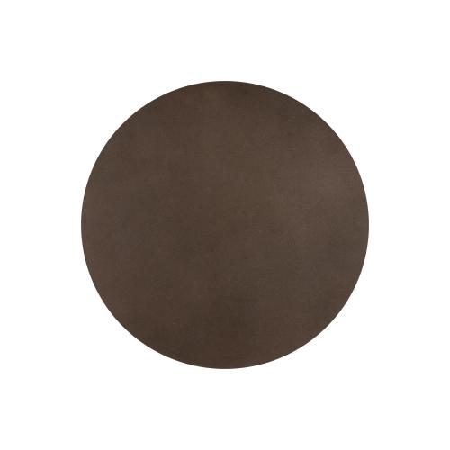 TKLighting - WALL LIGHT LUNA 2XG9 2x9W BROWN 6453