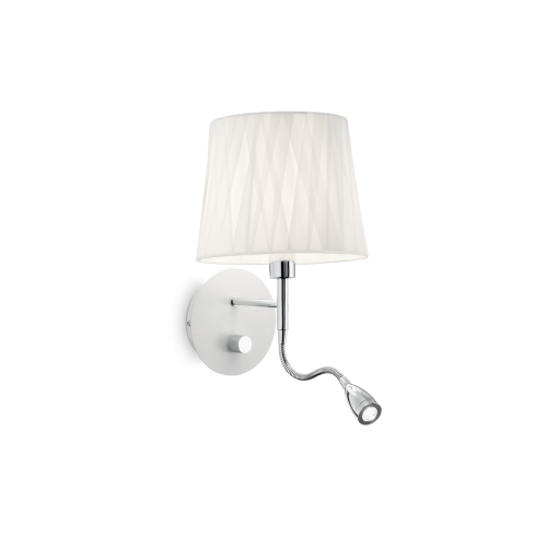 IDEAL LUX - Аплик  EFFETTI AP2  132976