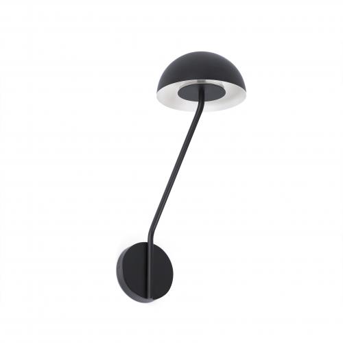 FARO - PURE LED Black and off white wall lamp Ref.24528
