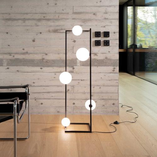 IDEAL LUX - 284354 ANGOLO PT5 OTTONE