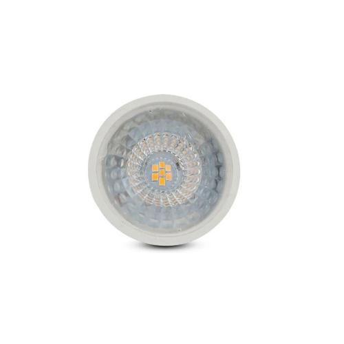 V-TAC - LED Крушка SAMSUNG Чип 6 W GU10 110° 3000K  SKU: 21192 VT-247