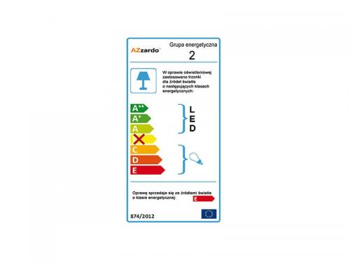 AZZARDO - Спот PERA 2  FH5782A9-2-GR / AZ1248