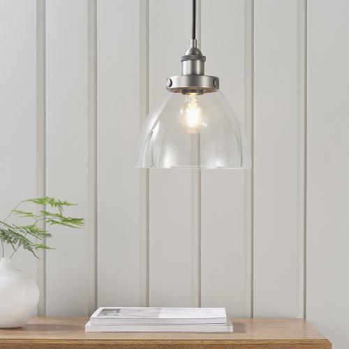 ENDON - pendant luminaire   HANSEN 91738 E27, 40W