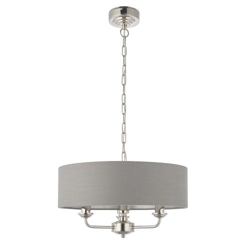 ENDON - pendant luminaire  HIGHCLERE  94377 E14, 3x40W