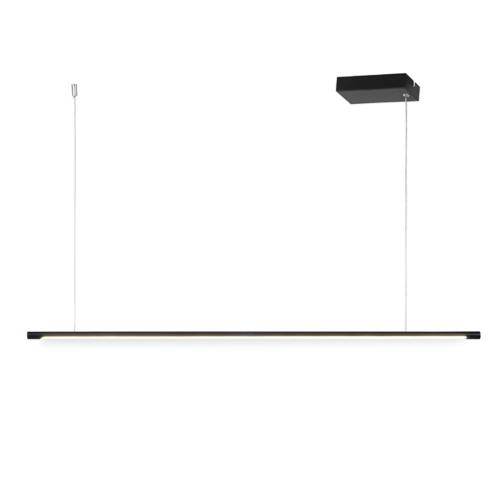 ACA LIGHTING - ZM16LEDP105BK