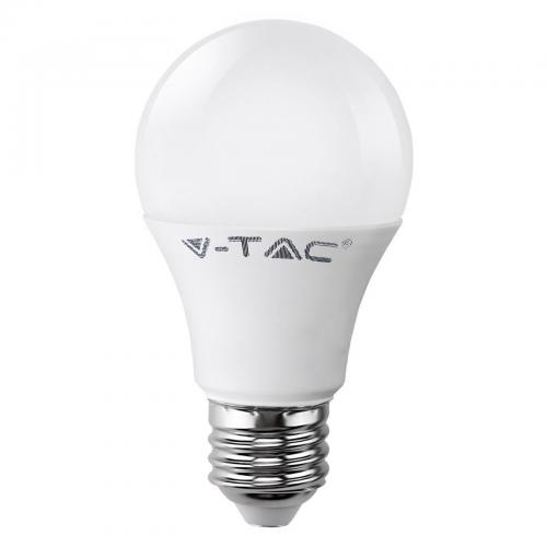 V-TAC - 4230 LED 12W E27 A60  6400K