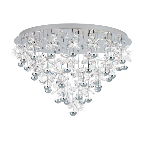 EGLO - Ceiling luminaire 39246 PIANOPOLI