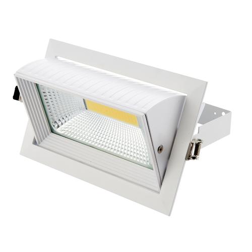 SAXBY - noon AXIAL rectangular  78542 LED 35W, 4000K, 3200LM