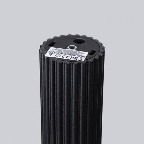 SOLLUX - Луна KARBON 10 черна 10W GU10  SL.1568