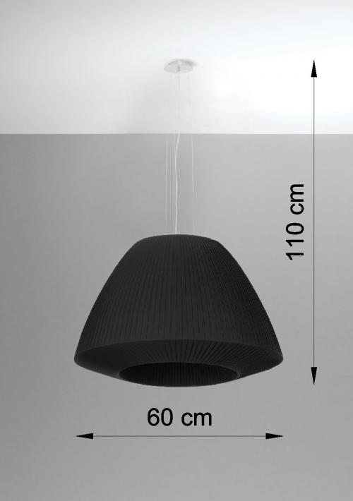 SOLLUX - Pendant lamp Bella 60 SL.0734