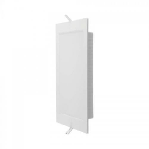 V-TAC - 18W LED Backlit Recessed Panel Square 3000К SKU: 10486 