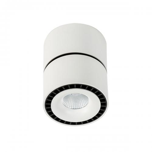 ITALUX -  Sevilla Round Ceiling 4000K SLC7560/28W 4000K WH+BL