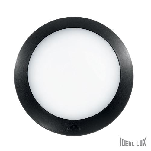 IDEAL LUX -  BERTA AP1 MEDIUM Nero 096414