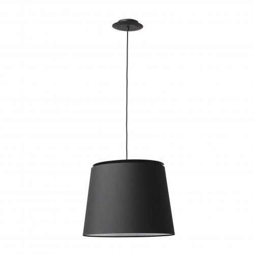 FARO - SAVOY Black structure pendant lamp Ref 20309+20320