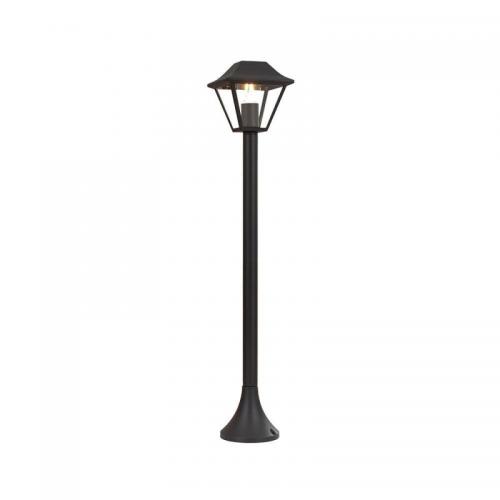 V-TAC - Pole Lamp E27 950mm IP44 Black SKU 8687 VT-845