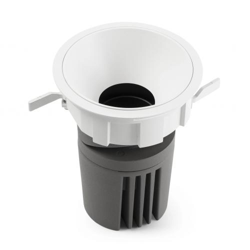 FARO - луна за вграждане DEEP78 3055093061 LED 18W, 3000K, 950LM, IP23