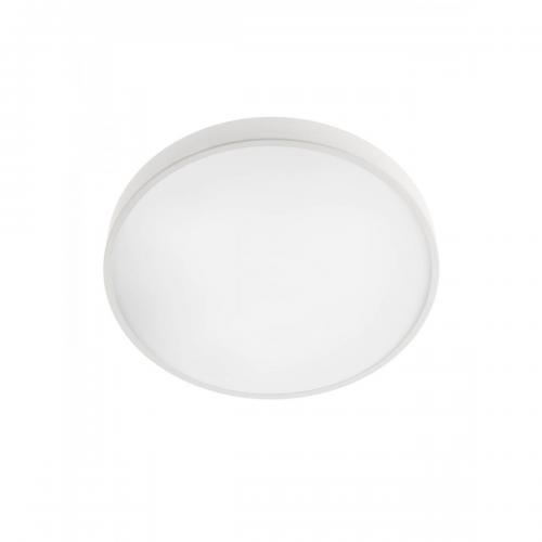 SMARTER - Ceiling Lamp KNOB 05-931 mat white, opal LED 36W 3000K-6500K