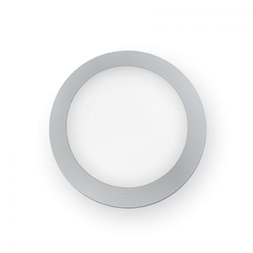 IDEAL LUX -  BERTA AP1 MEDIUM Grigio 113340