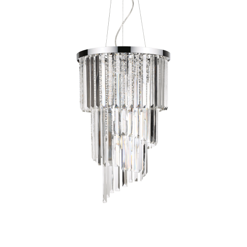 IDEAL LUX - pendant luminaire CARLTON SP8  117737