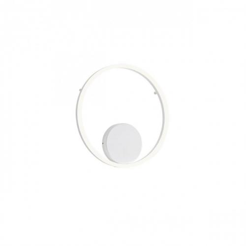 REDO GROUP - wall\ceilling luminaire ORBIT 01-1900-DALI LED 28W 4000K D400 SAND WHITE - DALI