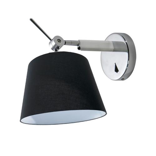 AZZARDO - ZYTA MB2300-XS-ALU/BK / AZ2413