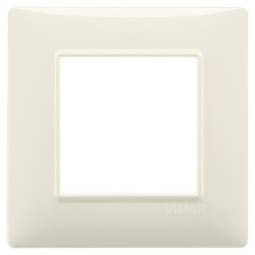 VIMAR - 14642.03 - Plate 2M techn. beige
