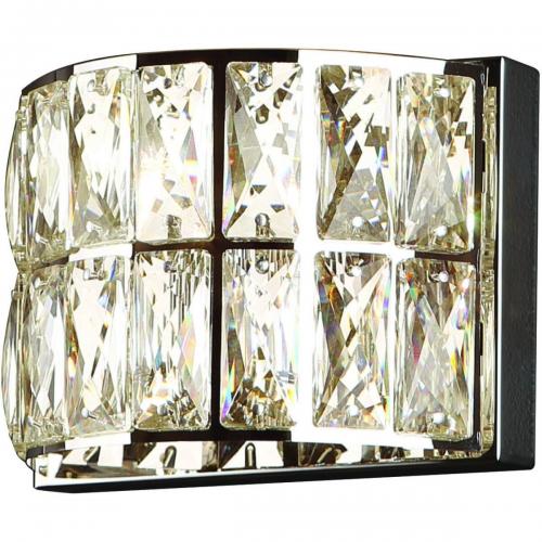 MAXLIGHT - Wall lamp DIAMANTE W0204 ,1 x 42W G9 230V