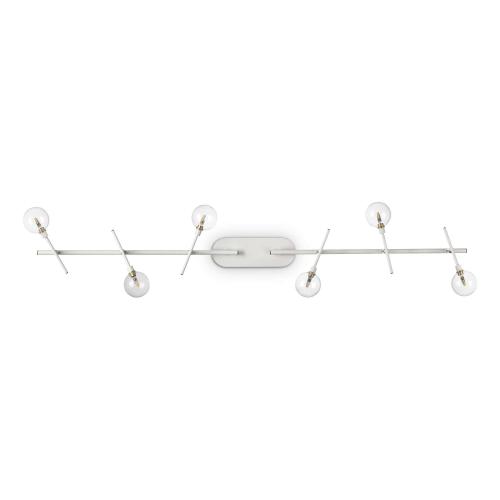 IDEAL LUX - 200408 MARACAS PL6 BIANCO