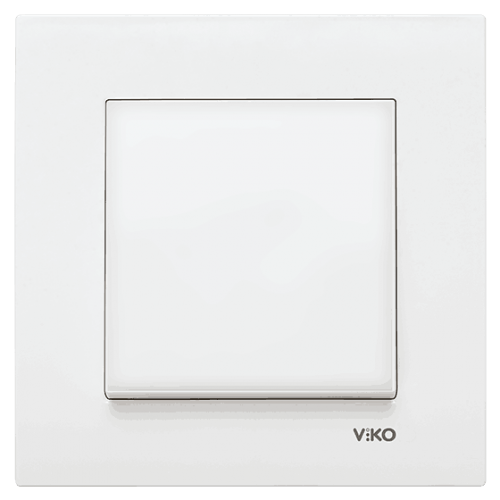 VIKO - 9096 0001 One-way Switch, Complete