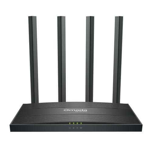OMADA - Рутер VPN Router AC1200 Wi-Fi Gigabit ER605W
