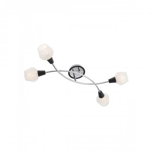 SMARTER - spot luminaire  CLOVIS  04-489   E14, 4 x max. 28W
