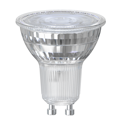 RADIUM - Лампа LED 6.5W 3000K GU10 PAR16 575lm 60° димируема 25000h Star 44020758