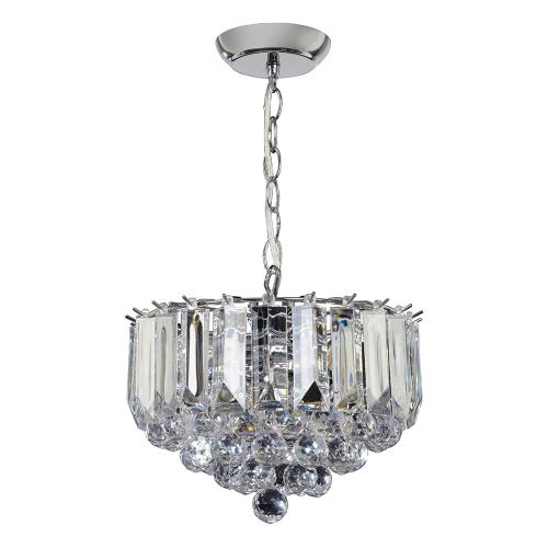 ENDON - pendant luminaire  FARGO  FARGO-12CH  E14, 3X60W