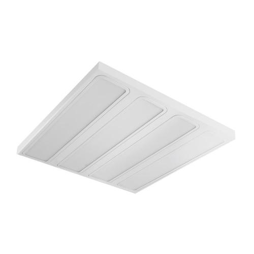 GTV Lighting -  LD-VE4060N-50 Surface mounted LED fixture VERONA 50W 4000K 5600lm