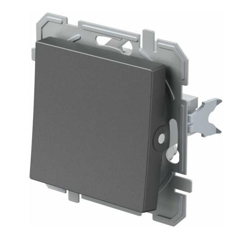 TEM - Button color Anthracite Logiq SQ11ATXO