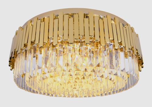 MAXLIGHT - Плафон TREND C0164,Ø:60см,15 x 40W E14 230V