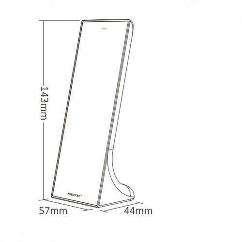 MiBOXER - Y1 brightness vertical remote (2.4GHz)