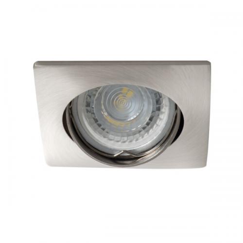 KANLUX - Ceiling-mounted spotlight fitting NESTA DTL-C/M 26752 matt chrome