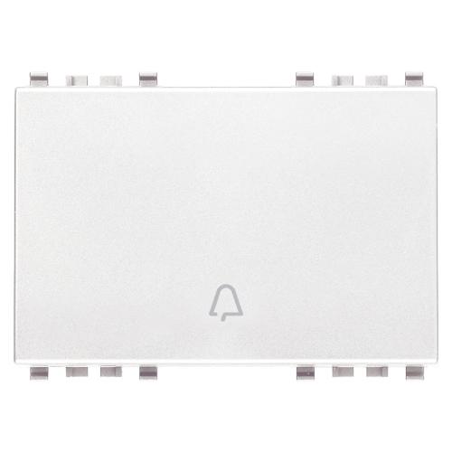 VIMAR - 20023.C.B - Button 3M bell symbol white