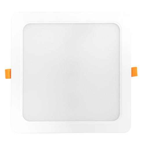 ULTRALUX - PS2440 LED PANEL FOR BUILDING-IN, SQUARE 24W, 4000K, 220-240V AC