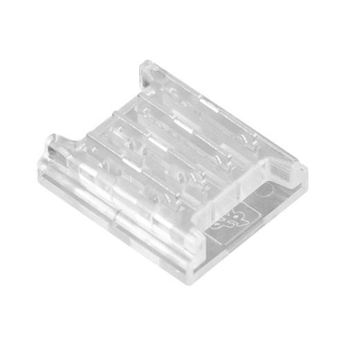ULTRALUX - K10RGB50 Конектор за SMD RGB LED лента 10mm, 50бр. в пакет