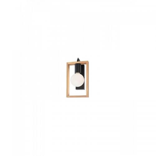 SMARTER - Аплик  TIMBER  01-1663 E27, 1 X 42W 