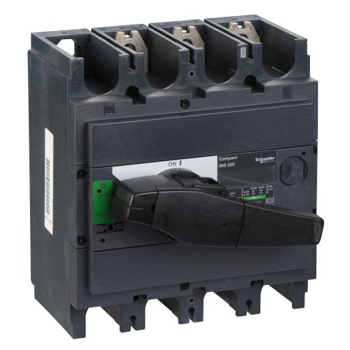 SCHNEIDER ELECTRIC - Switch disconnector INS400 3P 400A ComPact 31110