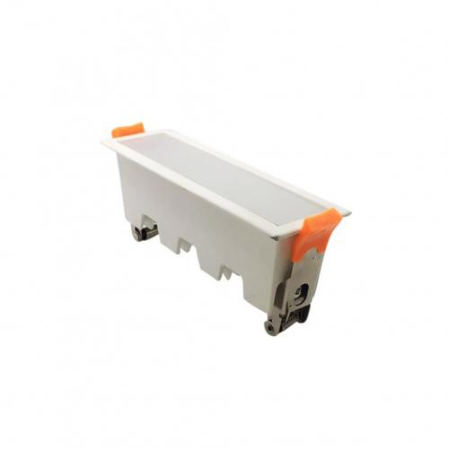 V-TAC - 10W LED Linear Light Slim White body Natural White SKU: 6402 VT-10001